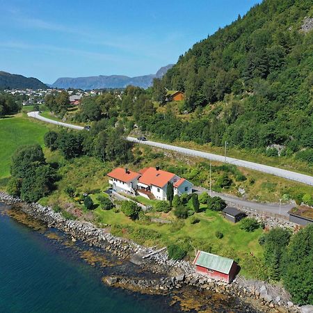 Skogstad Holiday Home Selje Ngoại thất bức ảnh