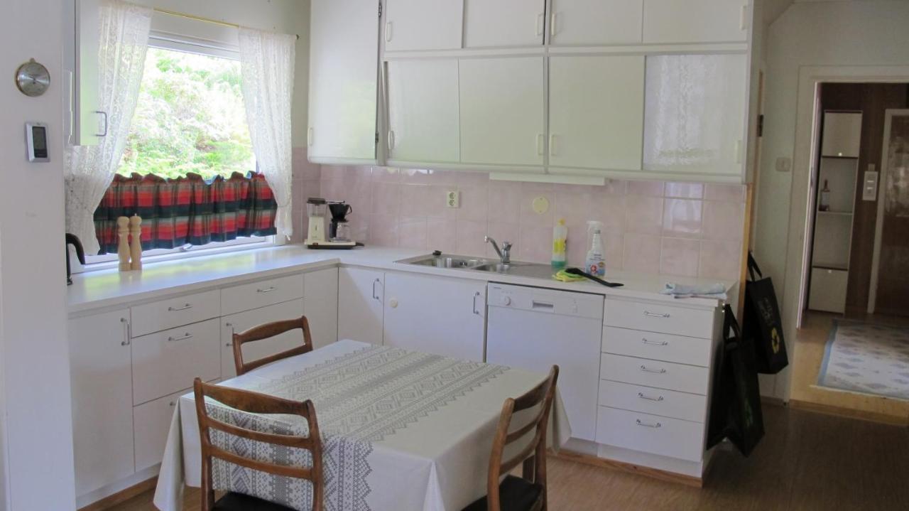 Skogstad Holiday Home Selje Ngoại thất bức ảnh