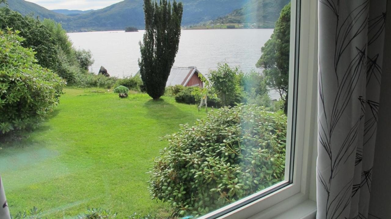 Skogstad Holiday Home Selje Ngoại thất bức ảnh