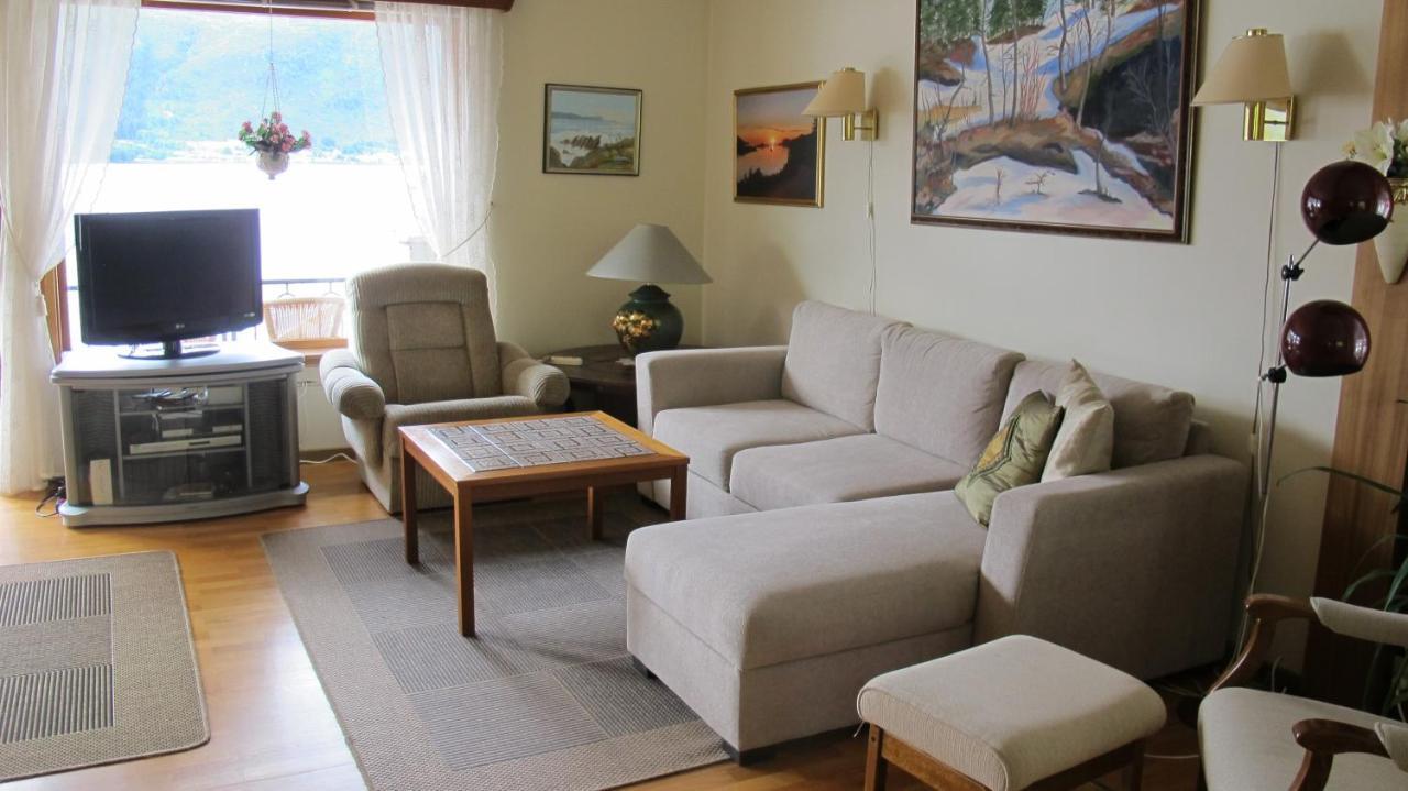 Skogstad Holiday Home Selje Ngoại thất bức ảnh