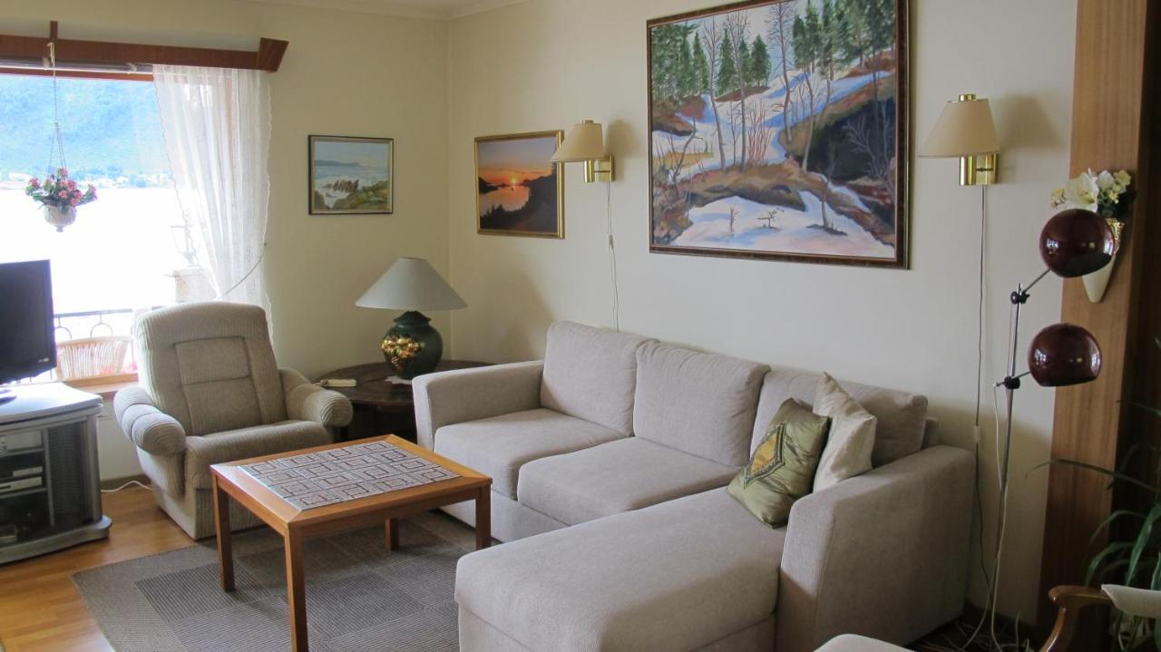 Skogstad Holiday Home Selje Ngoại thất bức ảnh