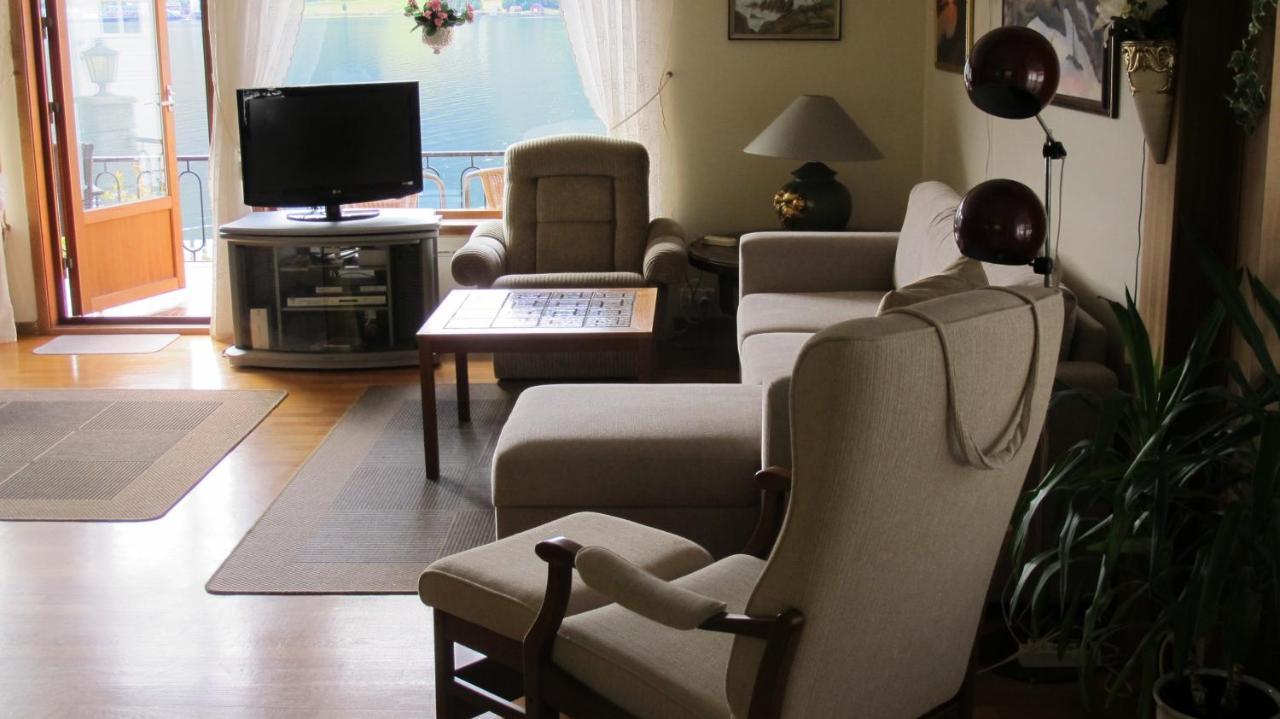 Skogstad Holiday Home Selje Ngoại thất bức ảnh