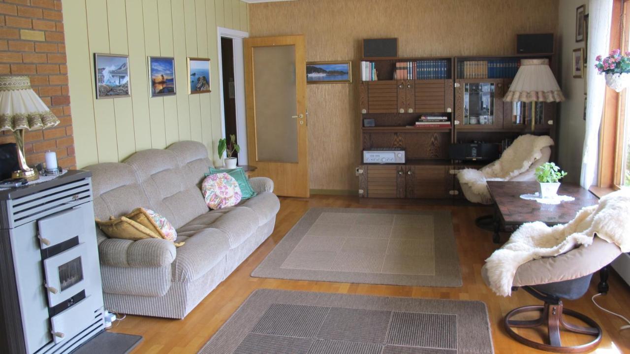 Skogstad Holiday Home Selje Ngoại thất bức ảnh