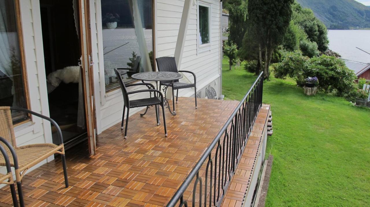 Skogstad Holiday Home Selje Ngoại thất bức ảnh