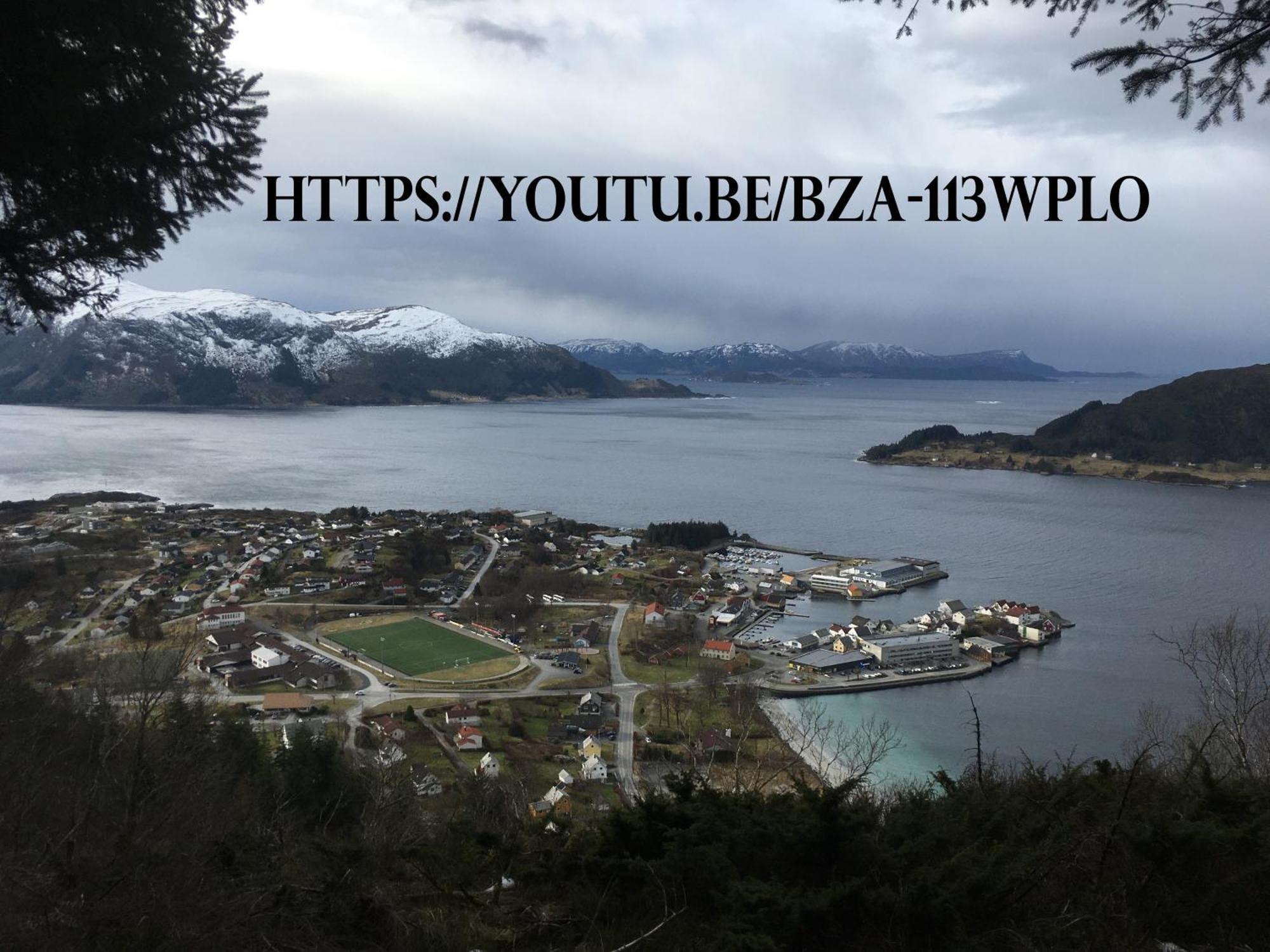 Skogstad Holiday Home Selje Ngoại thất bức ảnh
