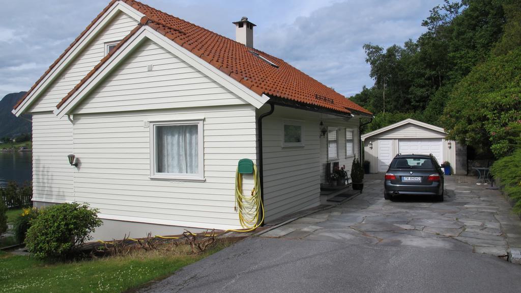 Skogstad Holiday Home Selje Ngoại thất bức ảnh