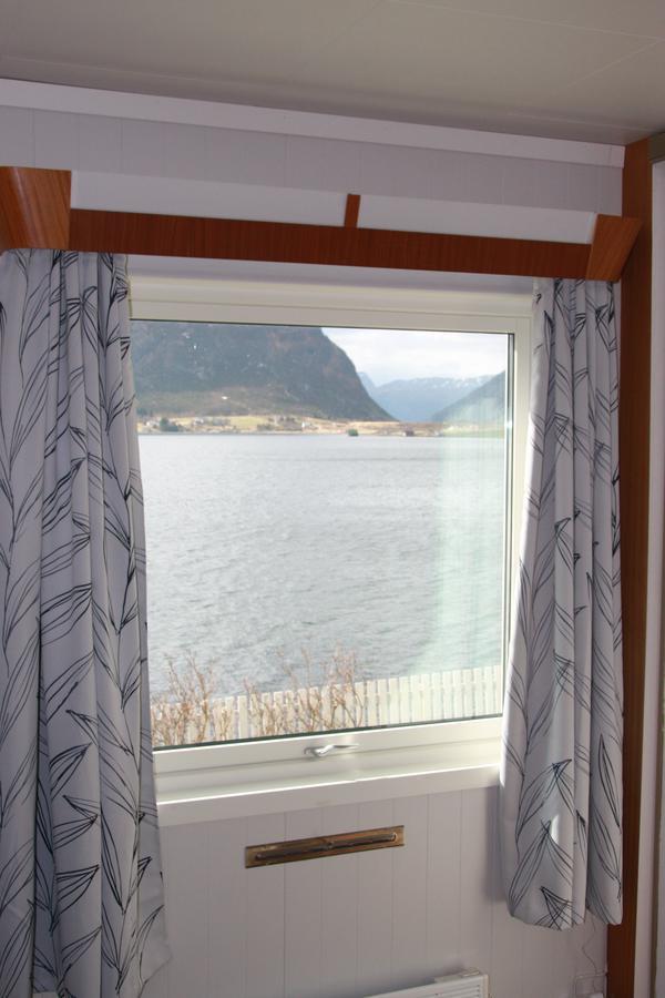 Skogstad Holiday Home Selje Ngoại thất bức ảnh