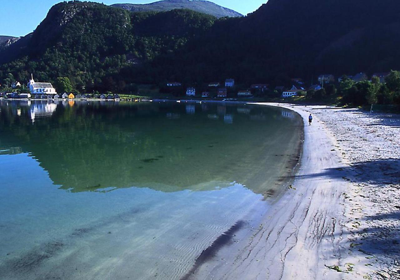 Skogstad Holiday Home Selje Ngoại thất bức ảnh