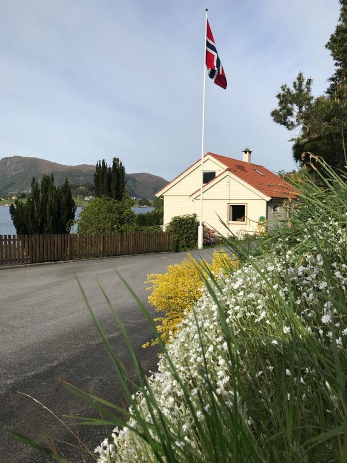 Skogstad Holiday Home Selje Ngoại thất bức ảnh
